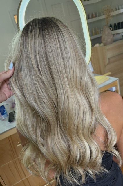 Hair by Nina Simona