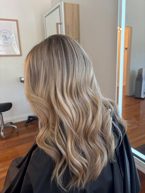 Hair by Nina Simona
