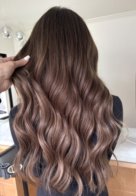 Hair by Nina Simona