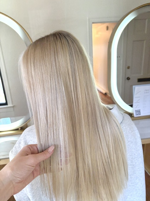 Hair by Nina Simona
