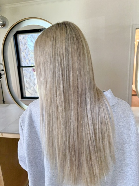 Hair by Nina Simona