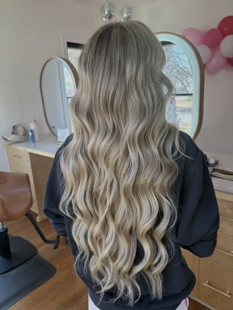 Hair by Nina Simona