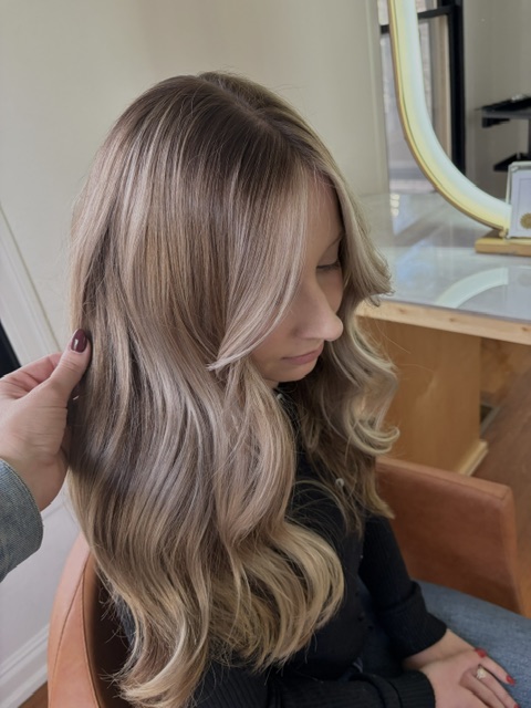 Hair by Nina Simona