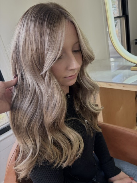 Hair by Nina Simona