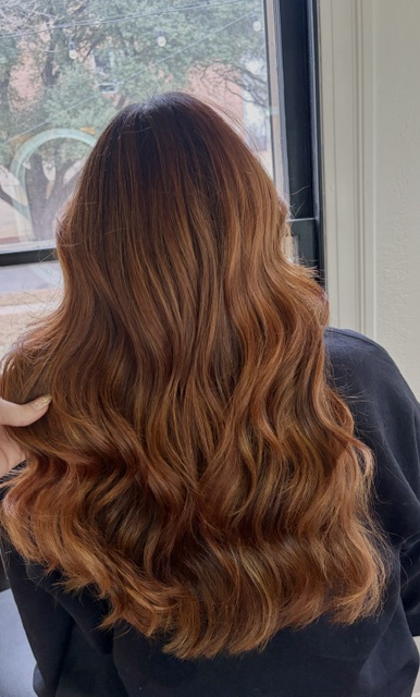 Hair by Nina Simona