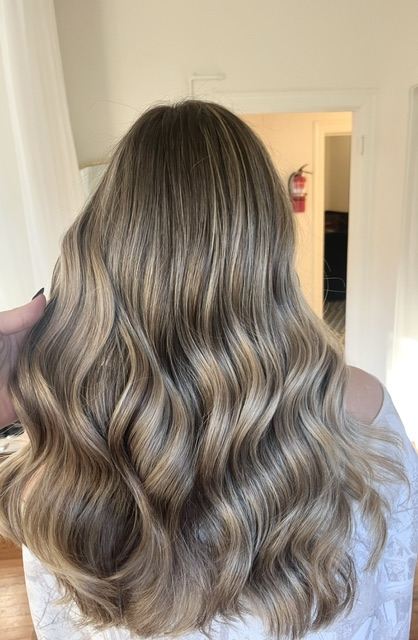 Hair by Nina Simona