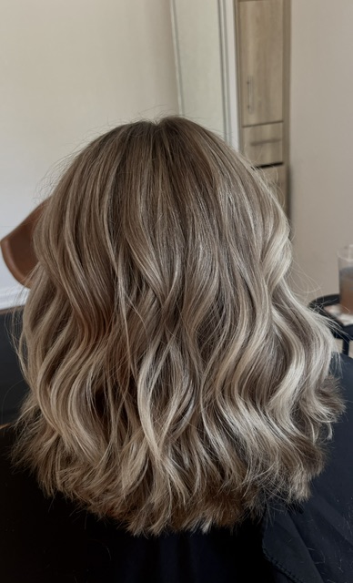 Hair by Nina Simona