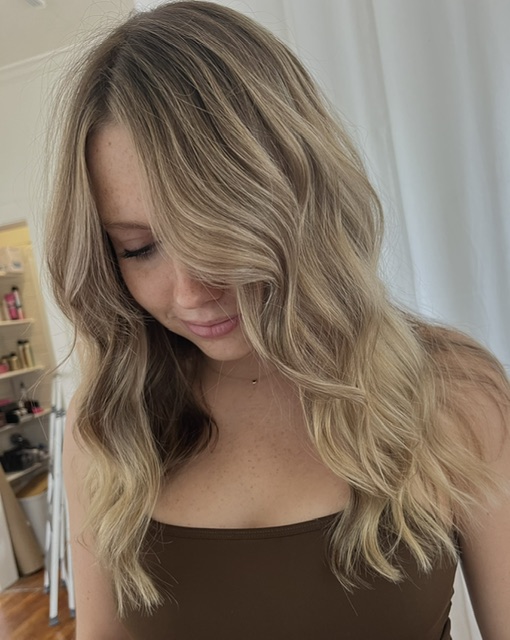 Hair by Nina Simona