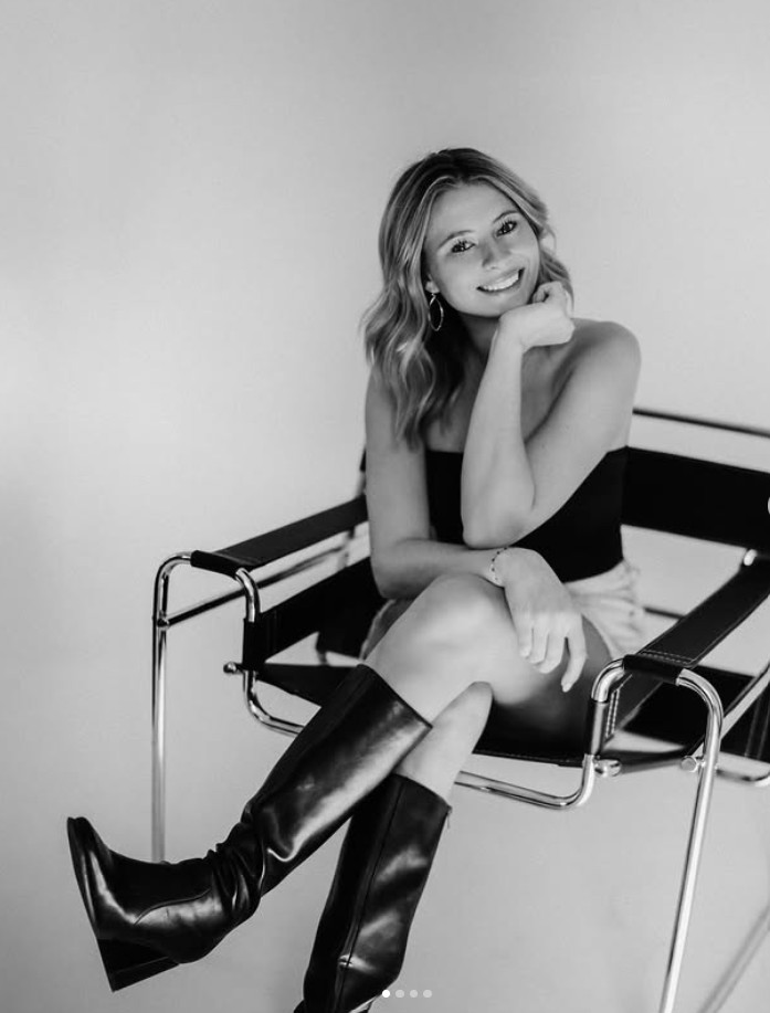 Nina Simona, hair stylist in Georgetown TX
